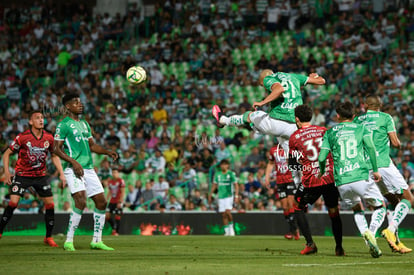 Matheus Doria | Santos Laguna vs Xolos de Tijuana J11