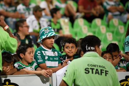 afición en el Estadio Corona | Santos Laguna vs Xolos de Tijuana J11