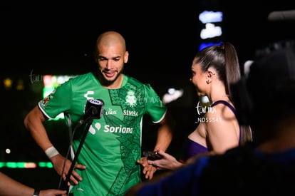 Matheus Doria | Santos Laguna vs Xolos de Tijuana J11