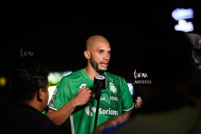 Matheus Doria | Santos Laguna vs Xolos de Tijuana J11