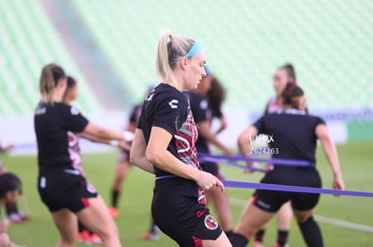 Angelina Hix | Santos vs Tijuana femenil