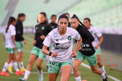 Lia Romero | Santos vs Tijuana femenil