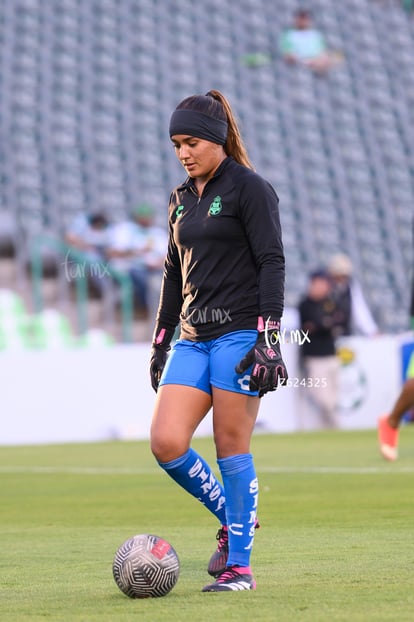 Hannia De Ávila | Santos vs Tijuana femenil