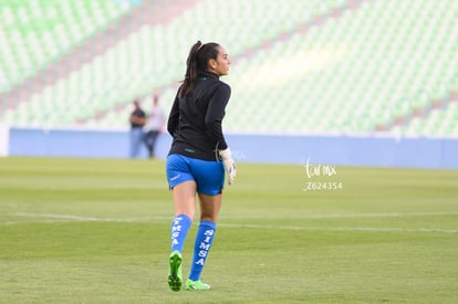 Karol Contreras | Santos vs Tijuana femenil