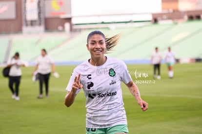 Lia Romero | Santos vs Tijuana femenil