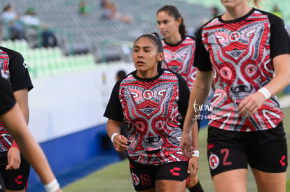 Natividad Martinez | Santos vs Tijuana femenil