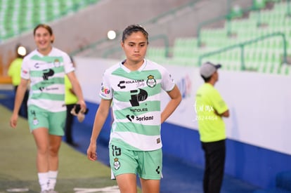 Stephanie Soto | Santos vs Tijuana femenil