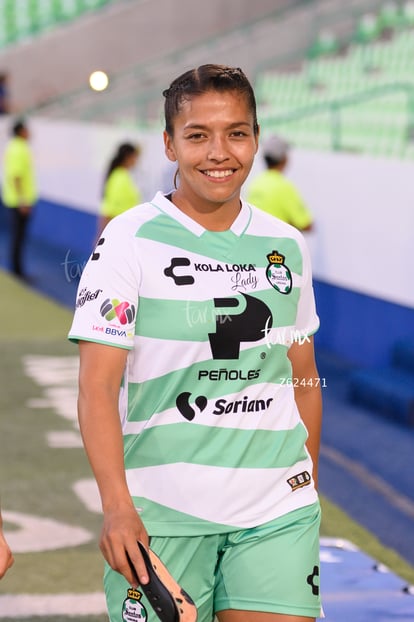 Brenda López | Santos vs Tijuana femenil