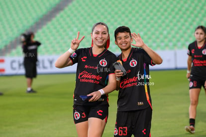 Nathaly Martínez | Santos vs Tijuana femenil