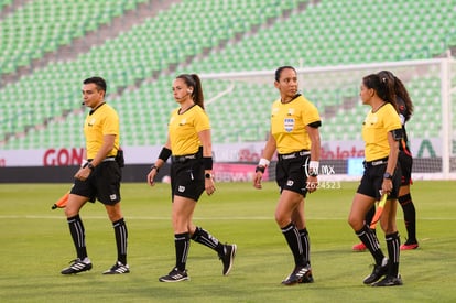 árbitros Santos Tijuana | Santos vs Tijuana femenil