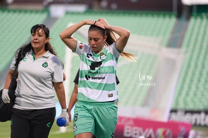  | Santos vs Tijuana femenil