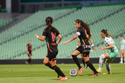 Daniela Espinosa | Santos vs Tijuana femenil