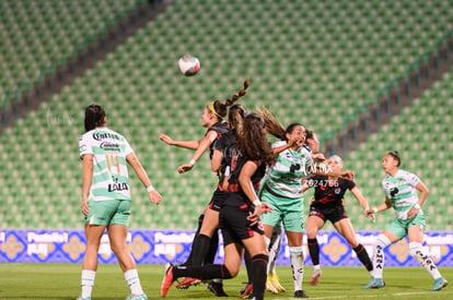  | Santos vs Tijuana femenil