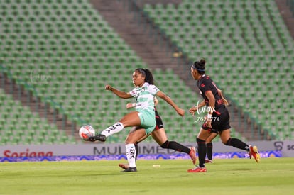 Juelle Love | Santos vs Tijuana femenil