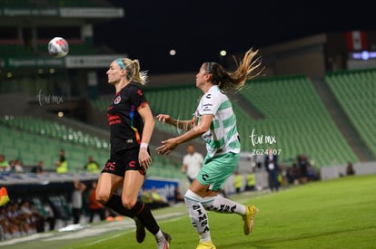  | Santos vs Tijuana femenil