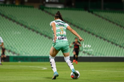 Natalia Miramontes | Santos vs Tijuana femenil