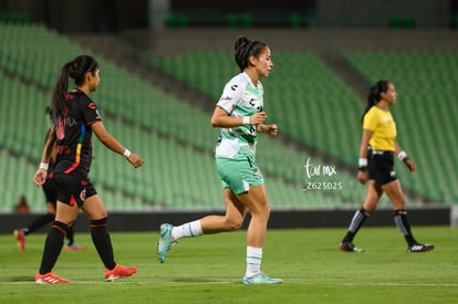 Katia Estrada | Santos vs Tijuana femenil