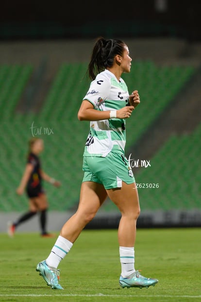 Katia Estrada | Santos vs Tijuana femenil