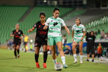 Katia Estrada | Santos vs Tijuana femenil