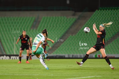 Natalia Miramontes | Santos vs Tijuana femenil