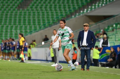 Katia Estrada | Santos vs Tijuana femenil