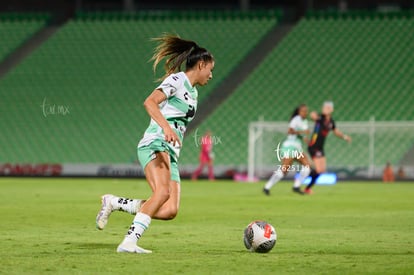 Lia Romero | Santos vs Tijuana femenil