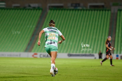 Lia Romero | Santos vs Tijuana femenil