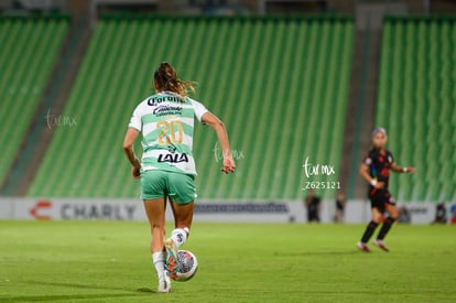 Lia Romero | Santos vs Tijuana femenil