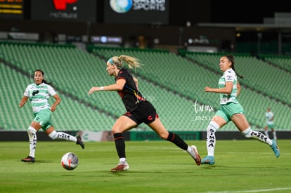 Angelina Hix | Santos vs Tijuana femenil