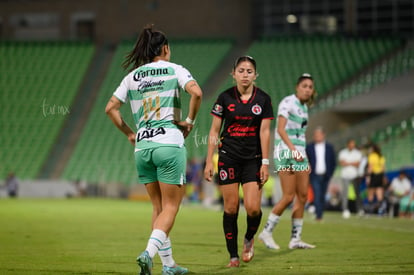 Katia Estrada | Santos vs Tijuana femenil