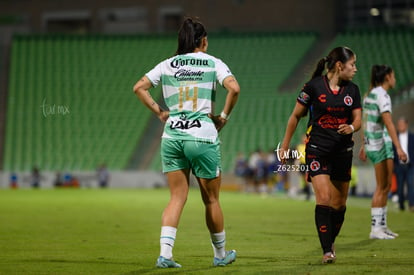 Katia Estrada | Santos vs Tijuana femenil