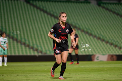 Mayra Pelayo-bernal | Santos vs Tijuana femenil