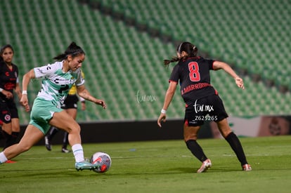 Katia Estrada | Santos vs Tijuana femenil