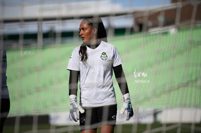 Hannia De Ávila | Santos vs Toluca J10 C2023 Liga MX femenil