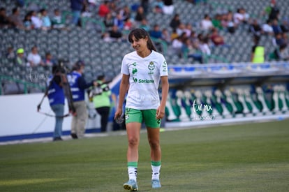 Yessenia Novella | Santos vs Toluca J10 C2023 Liga MX femenil