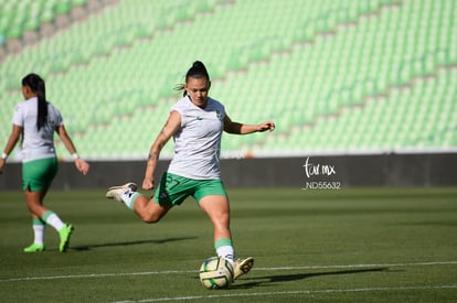 Sofía Varela | Santos vs Toluca J10 C2023 Liga MX femenil