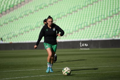 Natalia Miramontes | Santos vs Toluca J10 C2023 Liga MX femenil