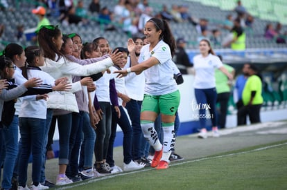 Cinthya Peraza | Santos vs Toluca J10 C2023 Liga MX femenil