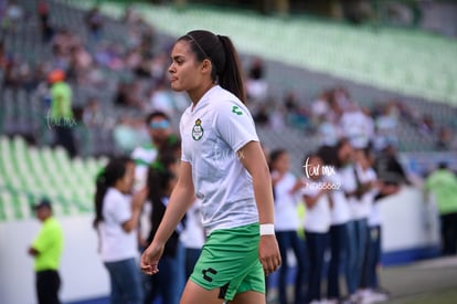 Alexxandra Ramírez | Santos vs Toluca J10 C2023 Liga MX femenil