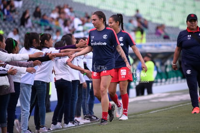  | Santos vs Toluca J10 C2023 Liga MX femenil