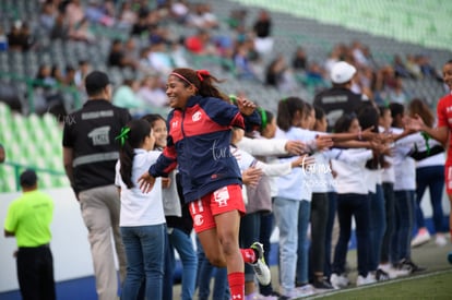 Diana Guatemala | Santos vs Toluca J10 C2023 Liga MX femenil