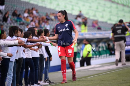 Natalia Colin | Santos vs Toluca J10 C2023 Liga MX femenil