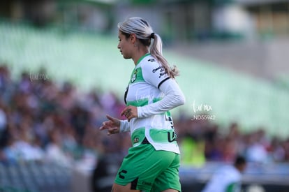 Sheila Pulido | Santos vs Toluca J10 C2023 Liga MX femenil