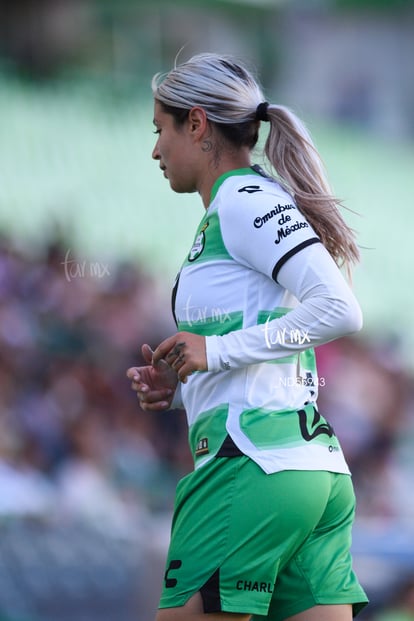 Sheila Pulido | Santos vs Toluca J10 C2023 Liga MX femenil