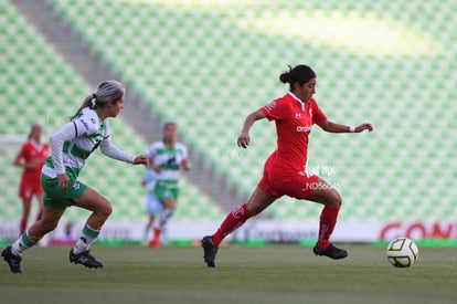  | Santos vs Toluca J10 C2023 Liga MX femenil