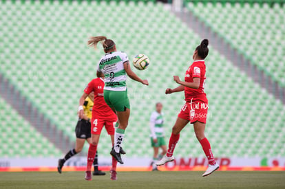  | Santos vs Toluca J10 C2023 Liga MX femenil