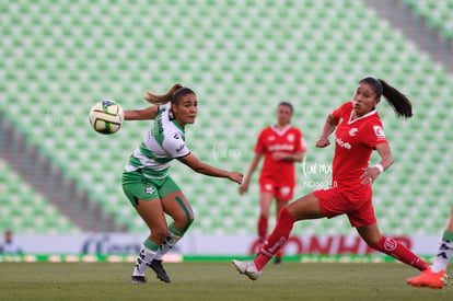  | Santos vs Toluca J10 C2023 Liga MX femenil