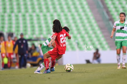  | Santos vs Toluca J10 C2023 Liga MX femenil