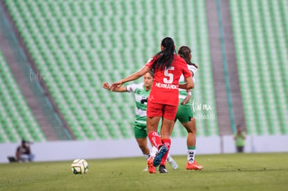  | Santos vs Toluca J10 C2023 Liga MX femenil