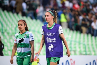  | Santos vs Toluca J10 C2023 Liga MX femenil